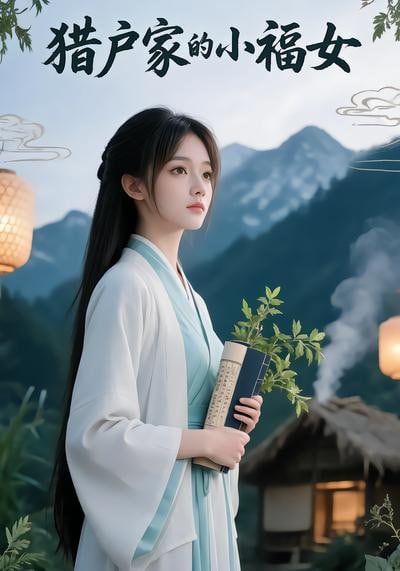 猎户家的小福女 2026 短剧 海报