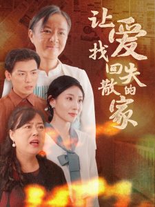让爱找回失散的家 2025 短剧 海报