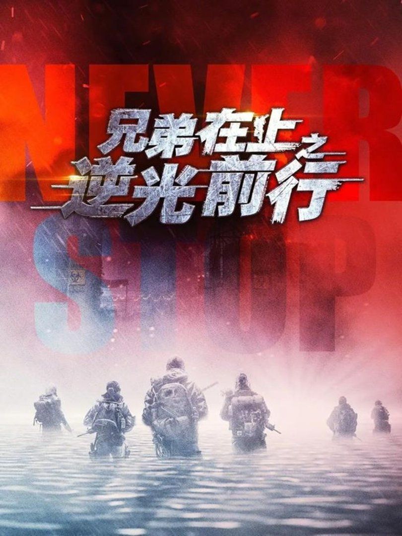 兄弟在上之逆光前行 2026 短剧 海报