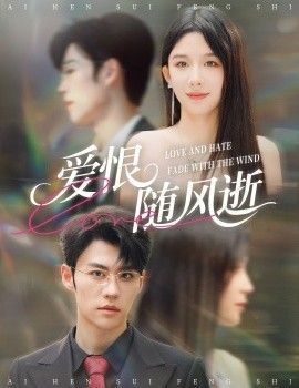 爱恨随风逝 2026 短剧 海报