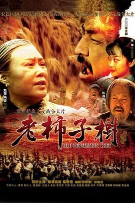 老柿子树 2008 电视剧 海报