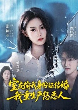 室友偷我身份证结婚，我重生严惩恶人 2026 短剧 海报