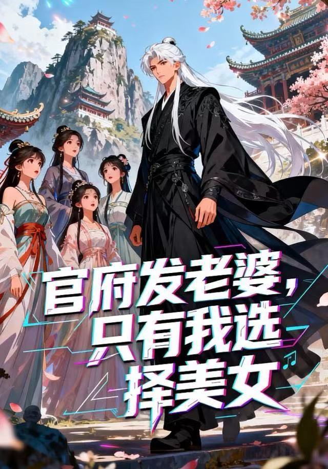 官府发婆，只有我选择美 2026 短剧 海报