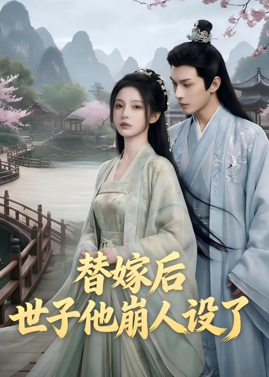 替嫁后，世子他崩人设了 2026 短剧 海报