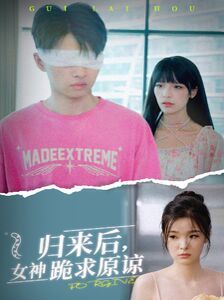 归来后，女神跪求原谅 2024 短剧 海报
