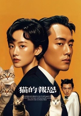 猫的报恩 2025 短剧 海报