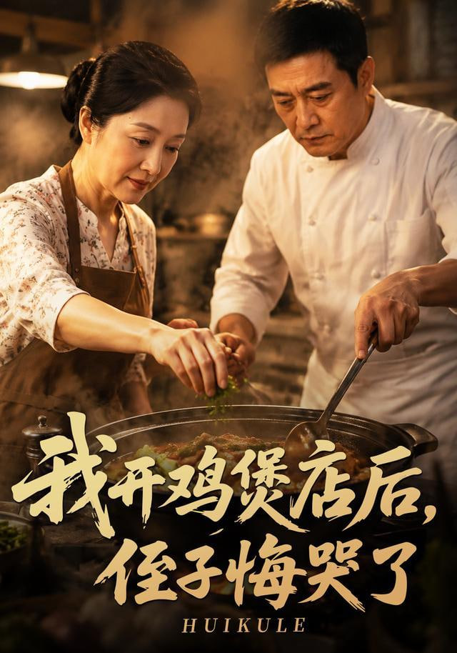我开鸡煲店后，侄子悔哭了 2026 短剧 海报