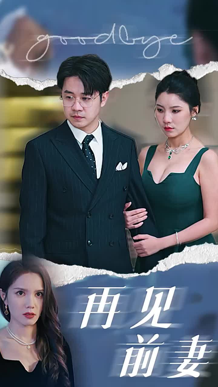 再见前妻 2024 短剧 海报