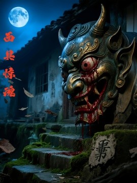 面具惊魂 2025 短剧 海报