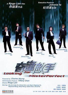 奇逢敌手 2003 电影 海报