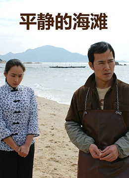 平静的海滩 2008 电影 海报