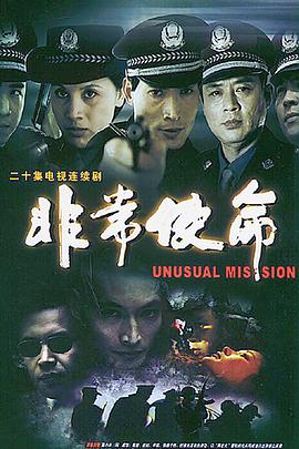 非常使命 2004 电视剧 海报