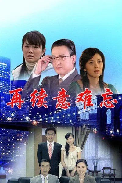 再续意难忘 第四季 2004 电视剧 海报