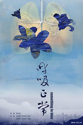 呼吸正常 2016 电影 海报