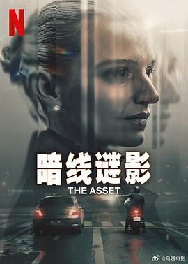 暗线谜影 2025 电视剧 海报
