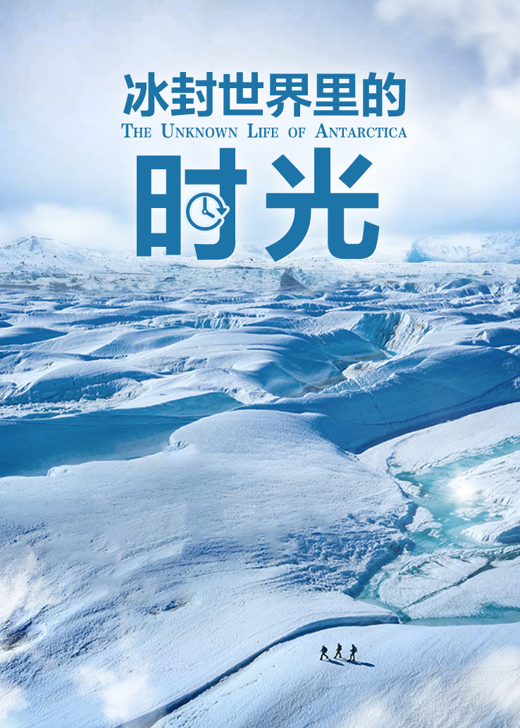 冰封世界里的时光 2019 纪录片 海报