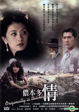 侬本多情 2009 电视剧 海报