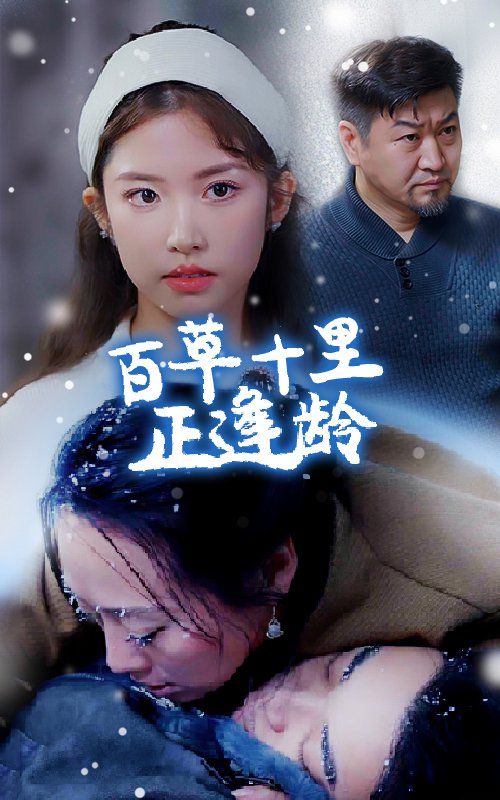 百草十里正逢龄 2024 短剧 海报