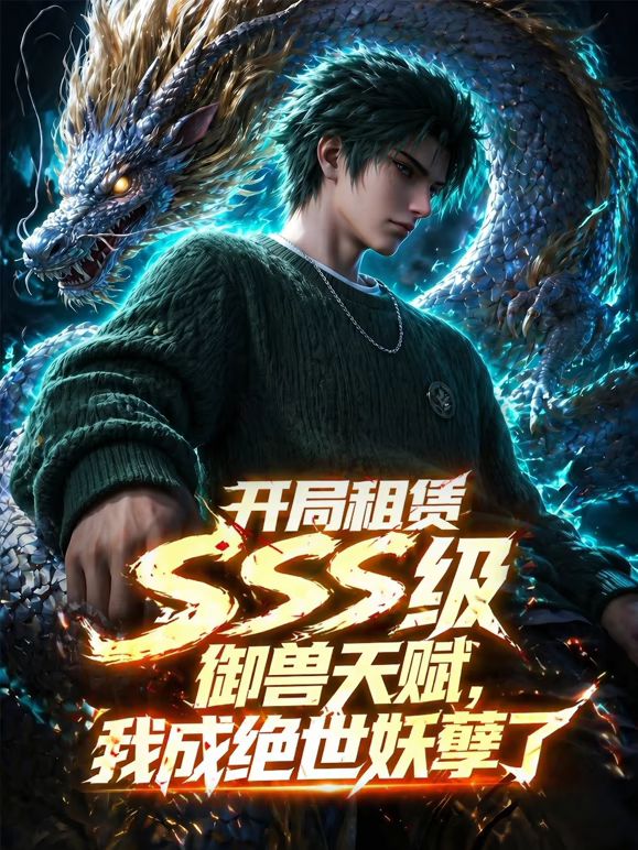 开局SSS级御兽天赋，我成绝世妖孽动态漫画 2026 动漫 海报