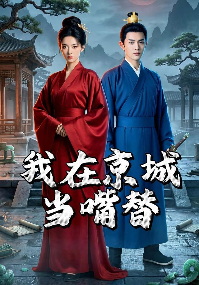 我在京城当嘴替 2026 短剧 海报