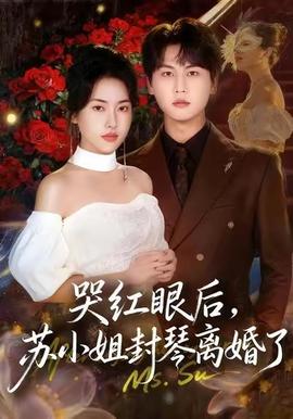 哭红眼后，苏小姐封琴离婚了 2025 短剧 海报