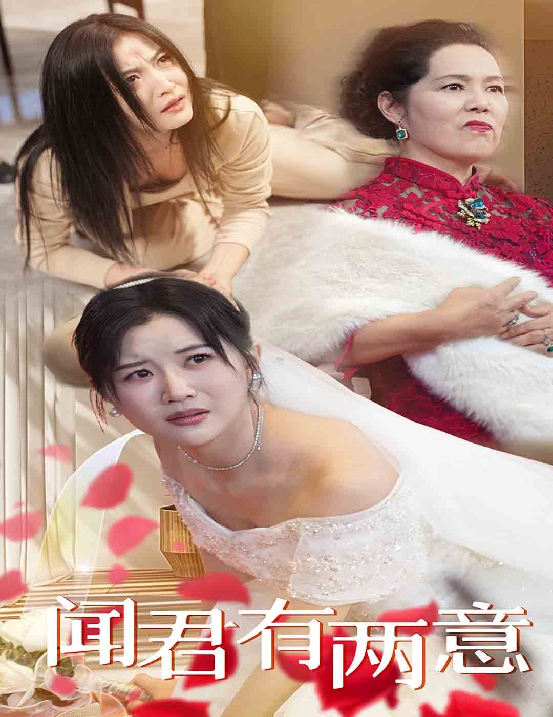 闻君有两意 2025 短剧 海报