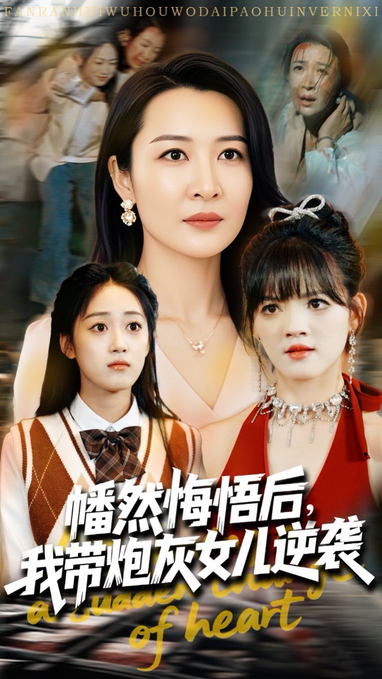 幡然悔悟后我带炮灰女儿逆袭 2025 短剧 海报