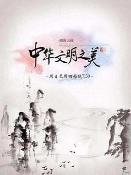 中华文明之美2017 2015 综艺 海报