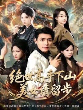 绝世高手下山，美女请留步 2026 短剧 海报