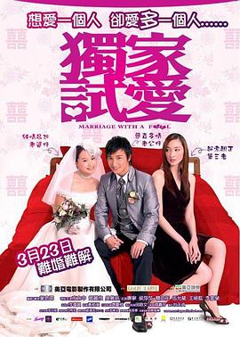 独家试爱 2006 电影 海报