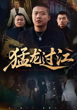 猛龙过江 2025 短剧 海报