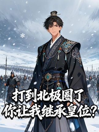 打到北极圈了，你让我继承皇位 2026 短剧 海报