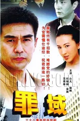 罪域 2009 电视剧 海报