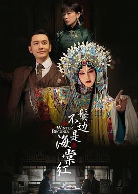 鬓边不是海棠红 2020 电视剧 海报