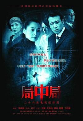 局中局 2006 电视剧 海报