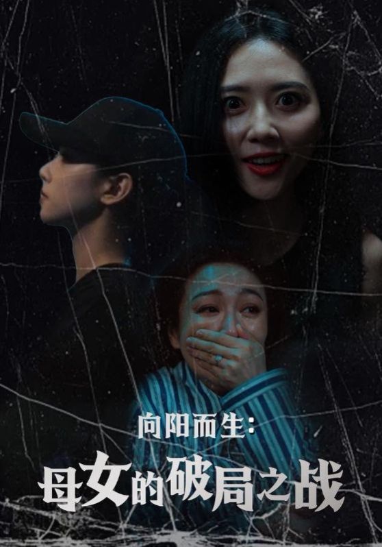 向阳而生母女的破局之战 2025 短剧 海报