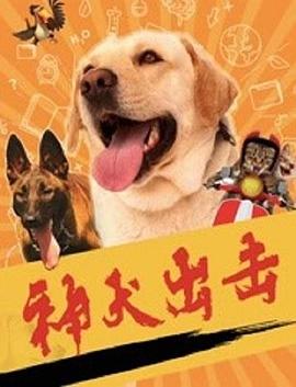 神犬出击 2019 电影 海报