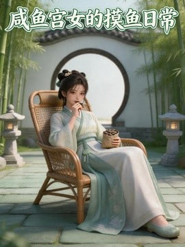 咸鱼宫女的摸鱼日常 2026 短剧 海报