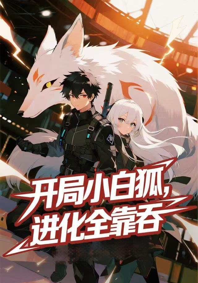 开局小白狐，进化全靠吞 2026 短剧 海报