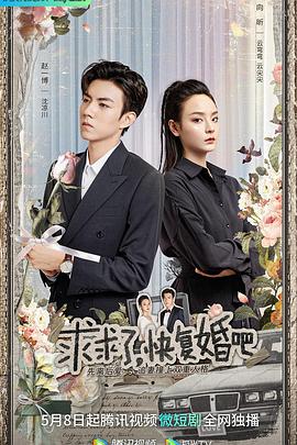 求求了，快复婚吧 2023 电视剧 海报