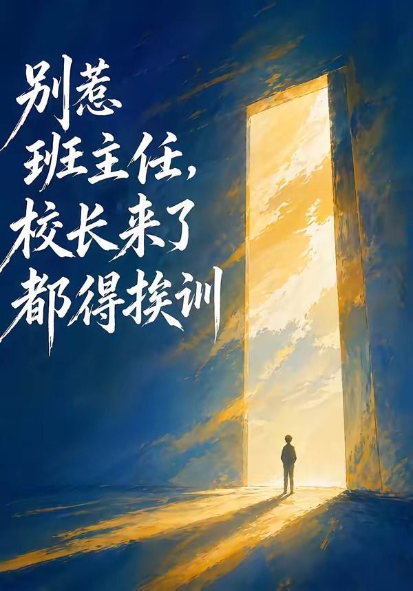 别惹班主任，校长来了都得挨训 2026 短剧 海报