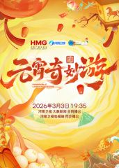 2026元宵奇妙游 2026 综艺 海报