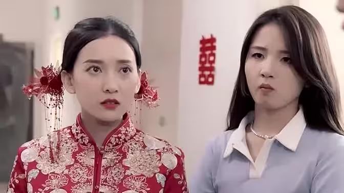 闪婚老公是超级豪门 2024 短剧 海报