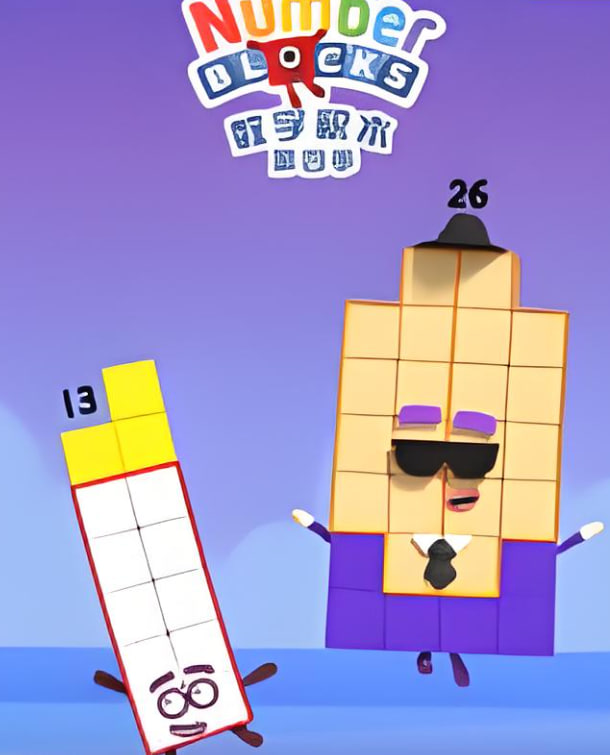 数字积木 第四季 2025 电视剧 海报