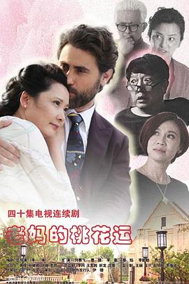 老妈的桃花运 2016 电视剧 海报
