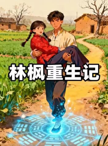 林枫重生记 2026 短剧 海报