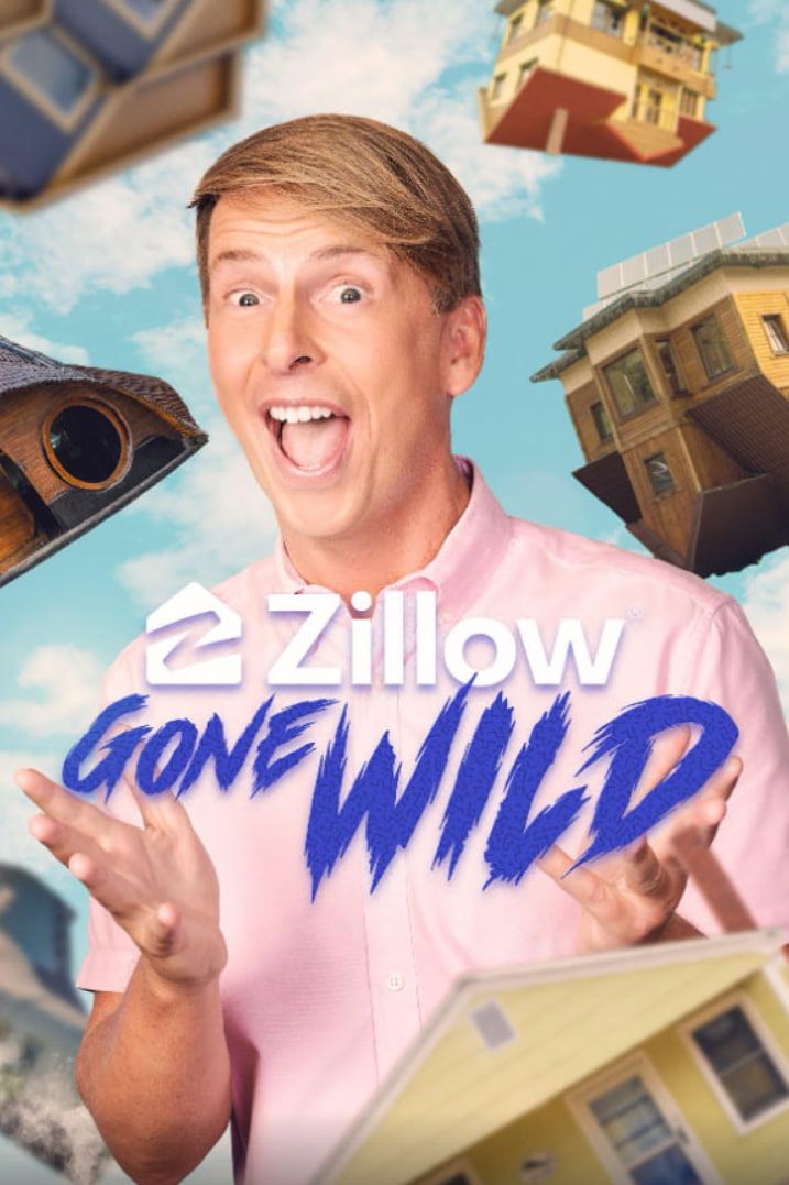Zillow 疯狂了 第二季 2024 综艺 海报