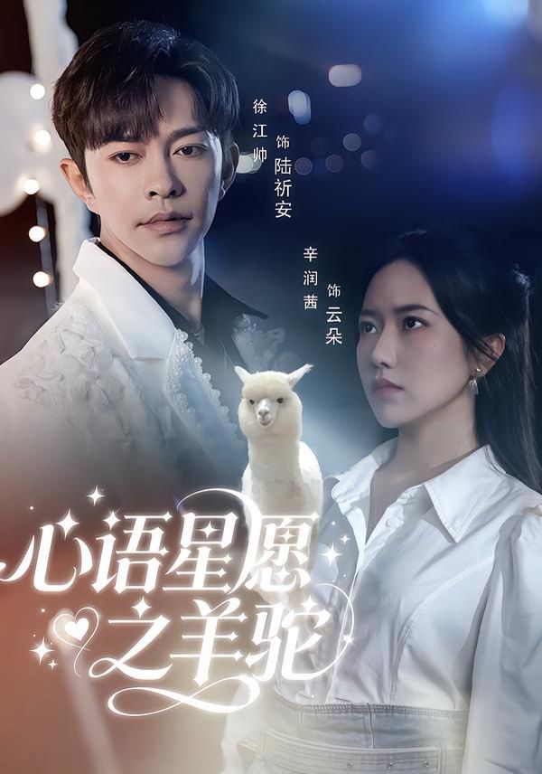 心语星愿之羊驼 2026 短剧 海报