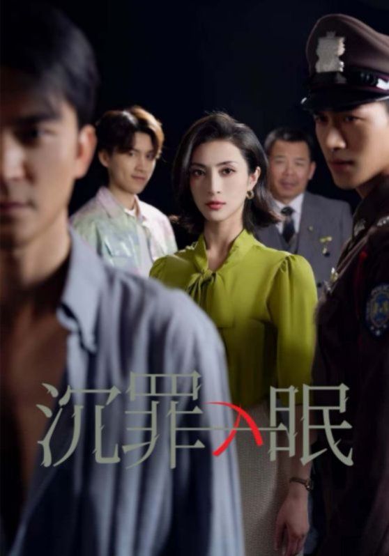 现在开庭 2025 短剧 海报
