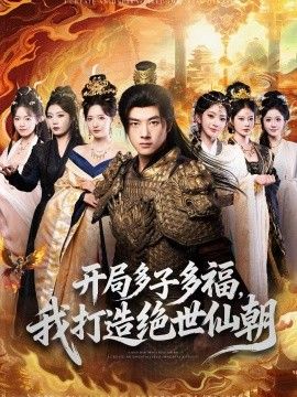 开局多子多福，我打造绝世仙朝 2026 短剧 海报